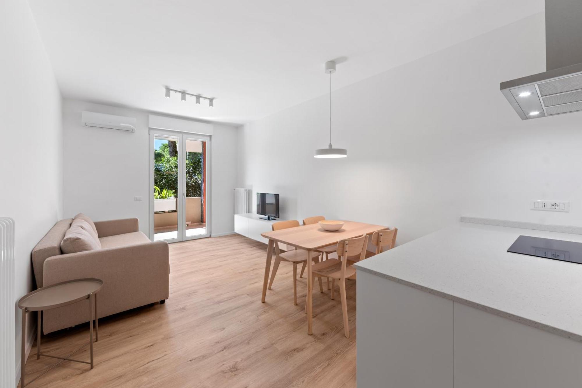 Appartamento Viale Del Sole 29 Grado Exterior photo