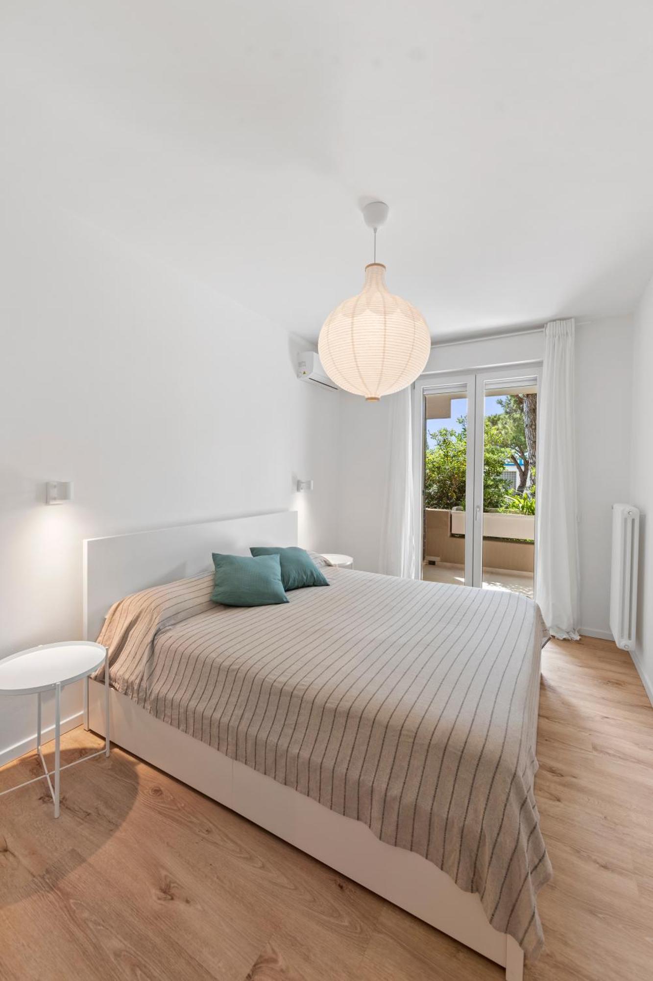 Appartamento Viale Del Sole 29 Grado Exterior photo