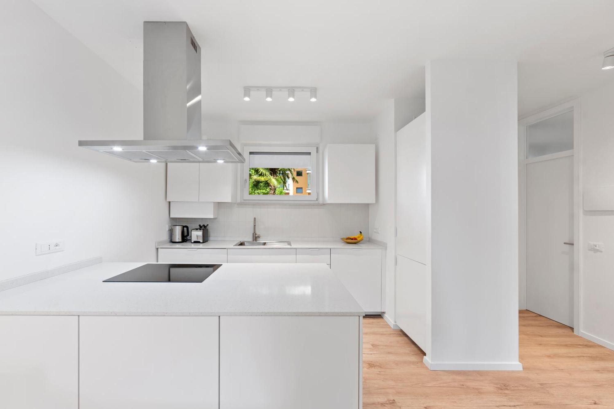 Appartamento Viale Del Sole 29 Grado Exterior photo
