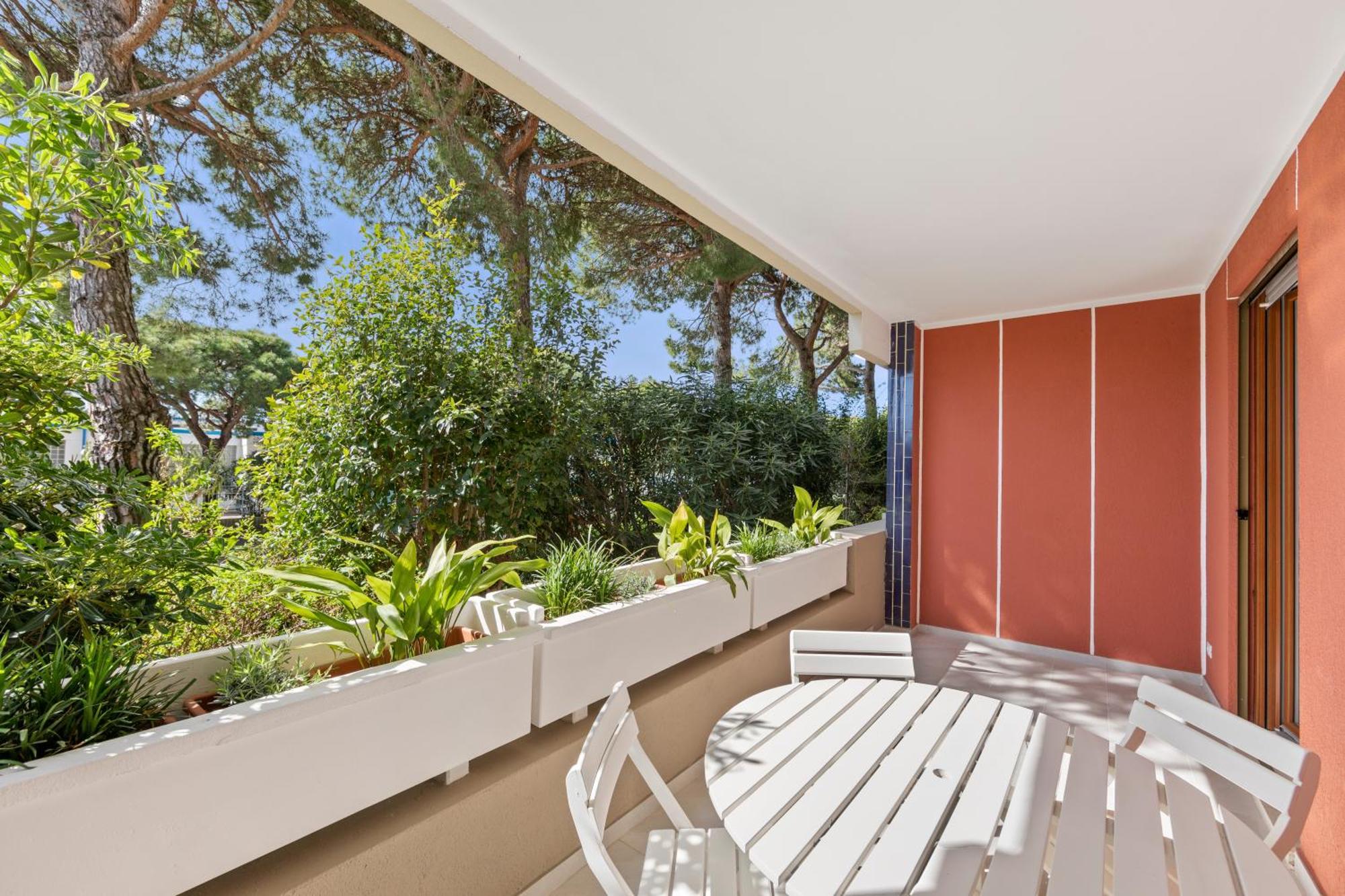 Appartamento Viale Del Sole 29 Grado Exterior photo