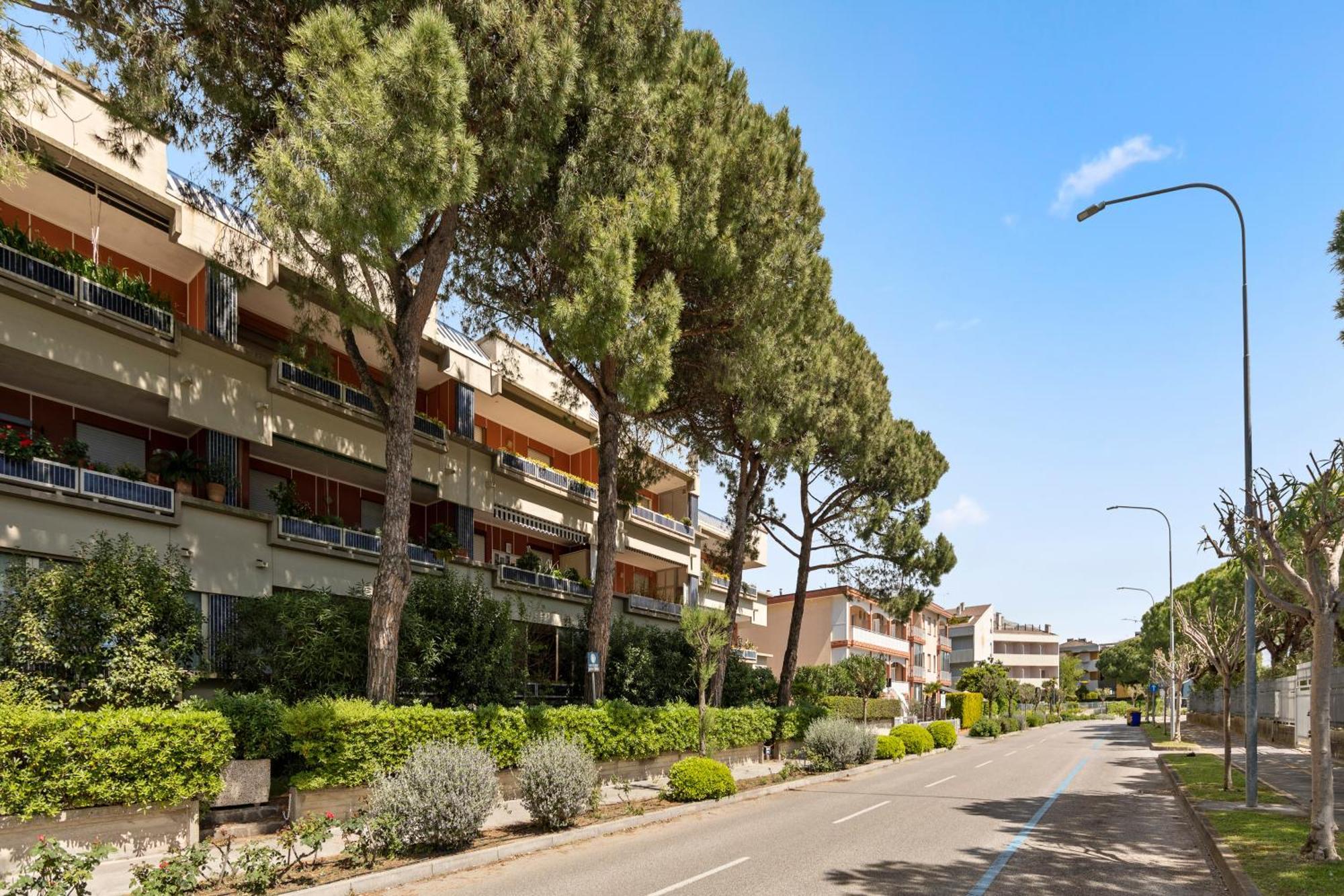 Appartamento Viale Del Sole 29 Grado Exterior photo