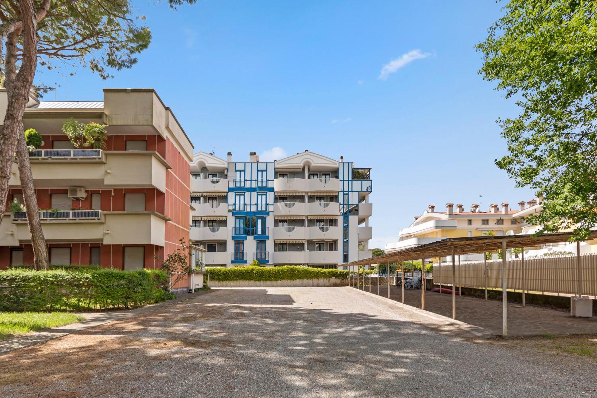Appartamento Viale Del Sole 29 Grado Exterior photo